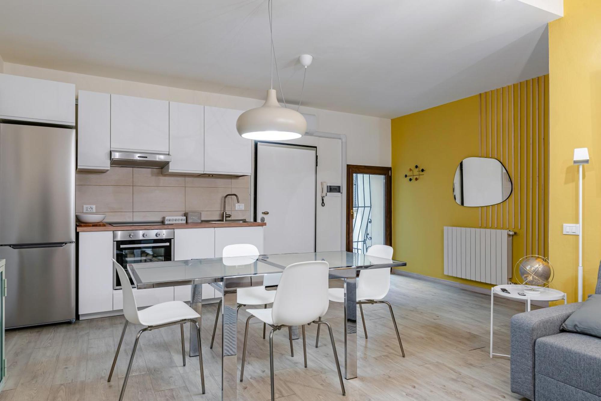 Casa San Faustino - Brescia Citycenter - By Host4U Ngoại thất bức ảnh